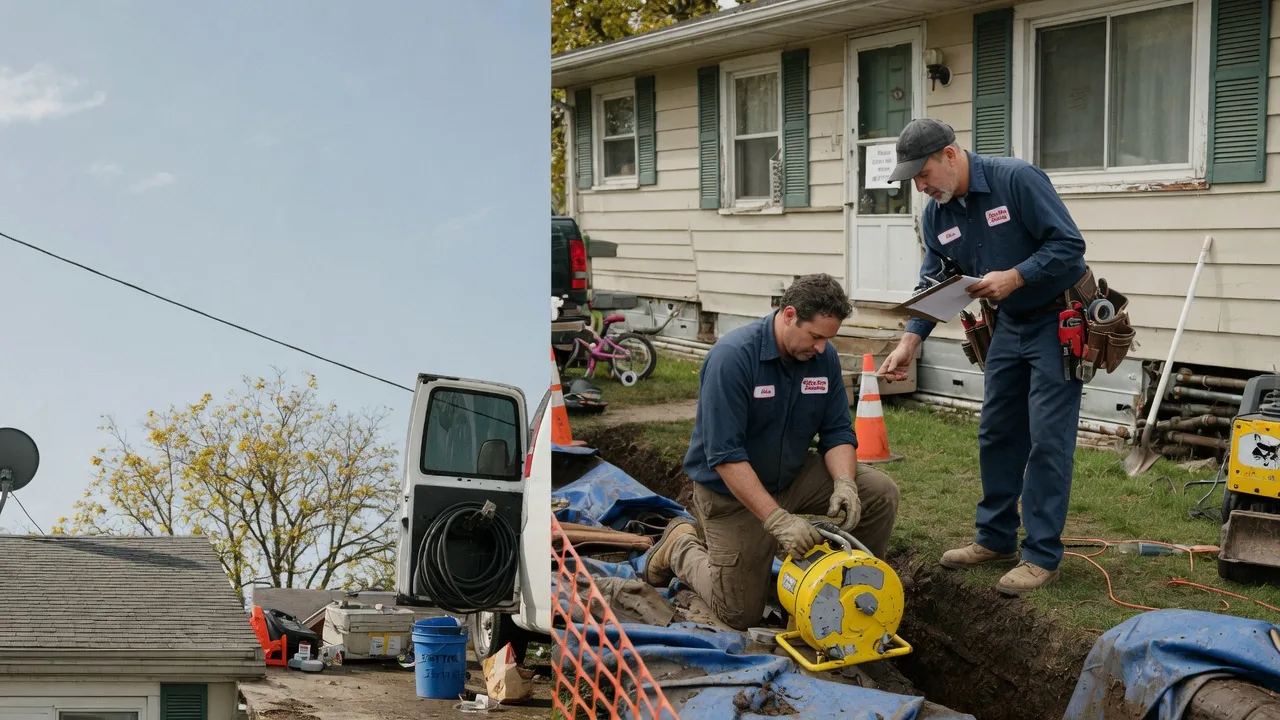 Emergency Plumber in Amboy, IL near me